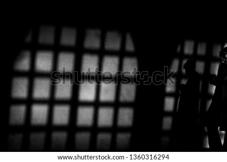 The Path of the Prisioner