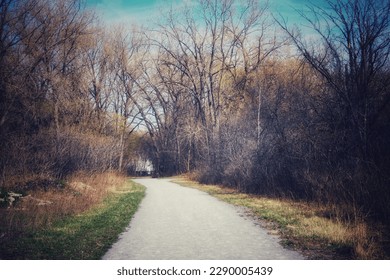 Path To An Unknown Destination
