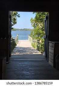 A path to the water