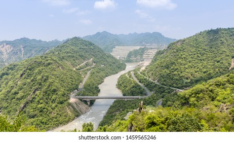 9 Ranjit Sagar Dam Images, Stock Photos & Vectors | Shutterstock