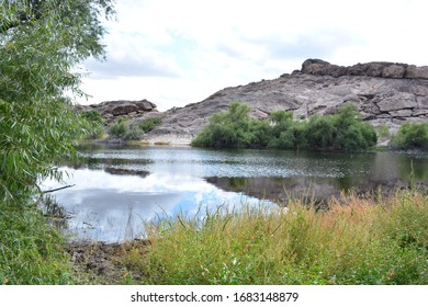 The Paths At Hueco Tanks