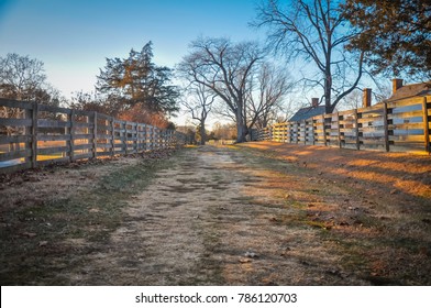 Paths To Peace - Appomattox Court House National Historical Park