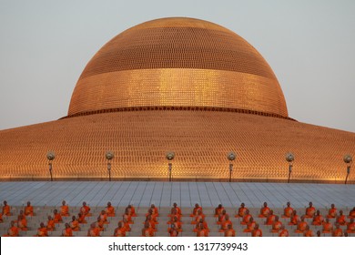 Pathum Thani Thailand February 19 19 Stock Photo Edit Now