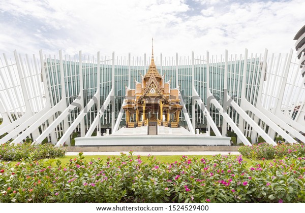 Pathum Thani Thailand September 19 19 Stock Photo Edit Now