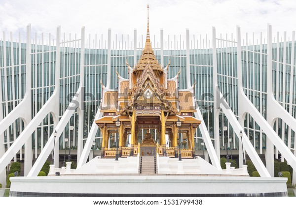 Pathum Thani Thailand September 19 19 Stock Photo Edit Now