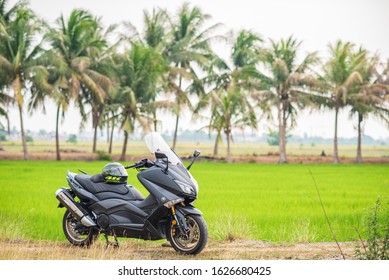 Yamaha Tmax 图片、库存照片和矢量图 Shutterstock