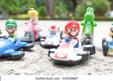 Mario Kart Hd Stock Images Shutterstock