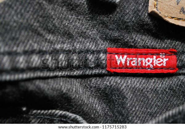 wrangler red label jeans