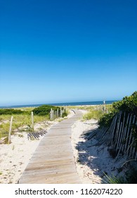 Pathway to the beach