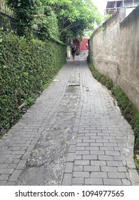 Pathway to dance