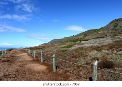 Pathway towards the ocean