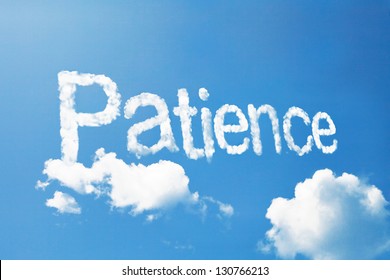 Image result for image of patience