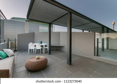 Outdoor Patio Deck Images Stock Photos Vectors Shutterstock