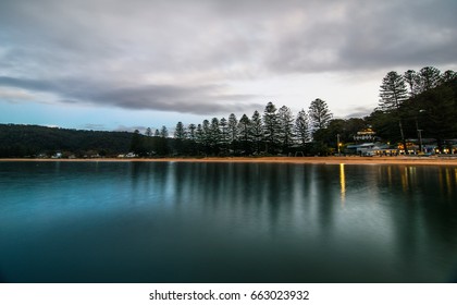 Patonga, Central Coast, NSW, Australia.