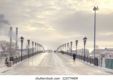 Patriarshy Bridge