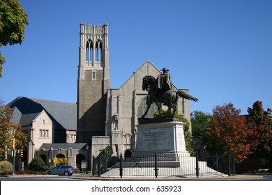 Patrick Henry Monument