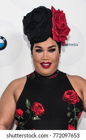 Patrick Starrr Attends 16th Annual Unforgettable Gala At The Beverly Hilton, Beverly Hills, CA On  December 9, 2017