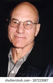 Patrick Stewart, CA, 8/30/01