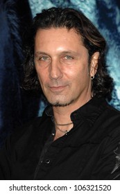 Patrick Tatopoulos At The World Premiere Of 'Underworld Rise Of The Lycans'. Arclight Hollywood, Hollywood, CA. 01-22-09