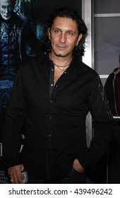 Patrick Tatopoulos At The World Premiere Of 'Underworld: Rise Of The Lycans' Held At The ArcLight Cinemas In Hollywood, USA On January 22, 2009.