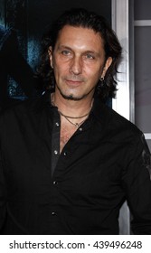 Patrick Tatopoulos At The World Premiere Of 'Underworld: Rise Of The Lycans' Held At The ArcLight Cinemas In Hollywood, USA On January 22, 2009.