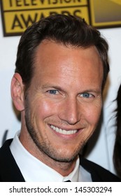 Patrick Wilson At The 3rd Annual Critics' Choice Television Awards, Beverly Hilton Hotel, Beverly Hills, CA 06-10-13