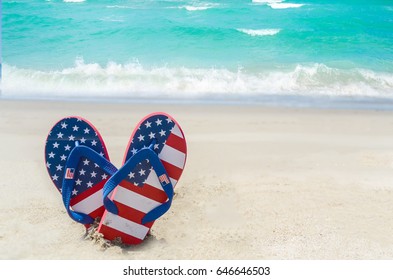 4th Of July Beach Images, Stock Photos & Vectors | Shutterstock