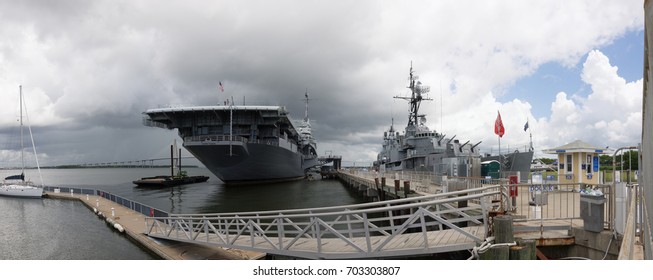 Patriots Point Naval And Maritime Museum