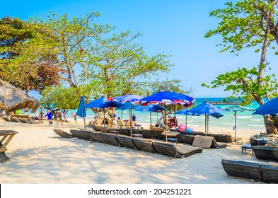 Pattaya Beach