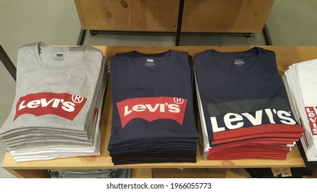 levi strauss outlet locations