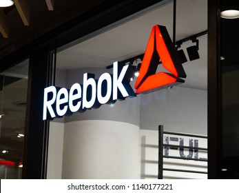 reebok stock