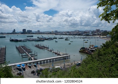 Pattaya Is A City On Thailand’s Eastern Gulf Coast Known For Its Beaches. 