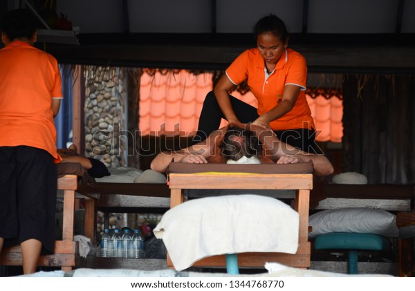 Thai massage pattaya