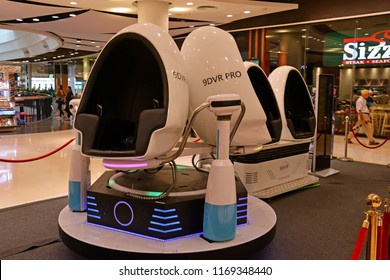 Vr Chair Images Stock Photos Vectors Shutterstock