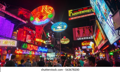 2,060 Pattaya nightlife Images, Stock Photos & Vectors | Shutterstock