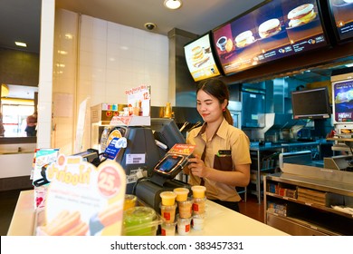 Mcdonalds Interior Hd Stock Images Shutterstock