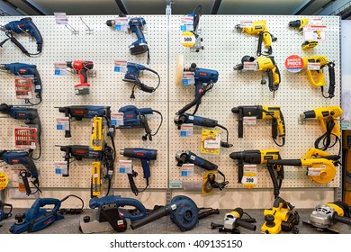 the power tool store