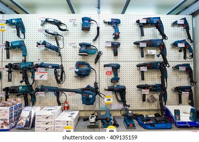 power tool retailers