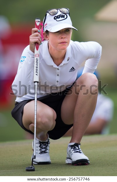 Paula Creamer Fakes