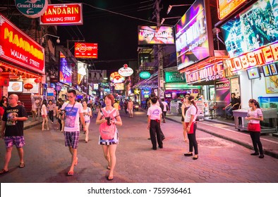 Walking street pattaya Images, Stock Photos & Vectors | Shutterstock