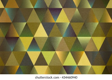 Pattern and background of gradient and colorful triangle shape. - Powered by Shutterstock - Get 15% off with code: PIKWIZARD15