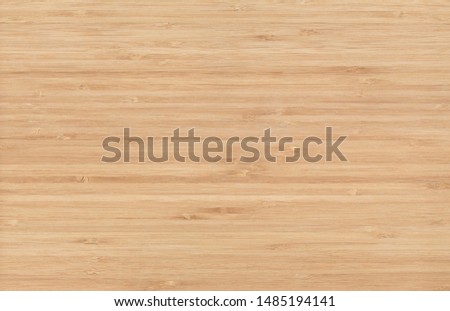 Pattern of Bamboo products that have been processed into trays for use in the kitchen. Nature bamboo board for design backdrop wallpaper tiled floor. Japanese style.