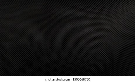 pattern Black carbon texture background