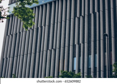 Pattern of building
