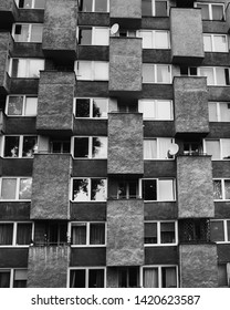 Pattern building in the city