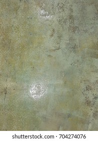 Pattern / cement art