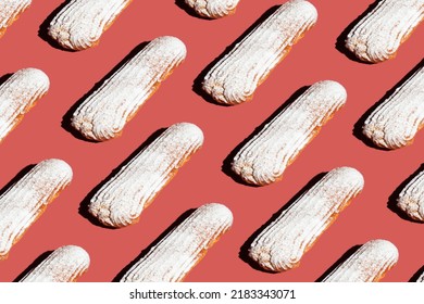 2,574 Eclairs Pattern Images, Stock Photos & Vectors | Shutterstock