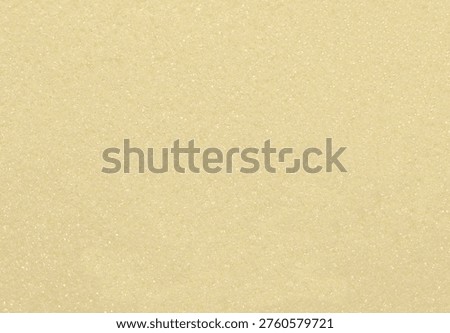 Pattern from elastic polyurethane foam, macro shot
