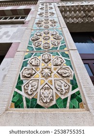 The Pattern of a Facade