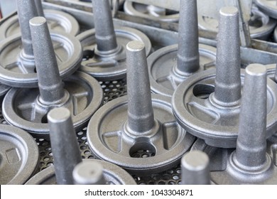 Pattern Of Forging Automotive Parts Crank Shaft, Forging Process In Automotive Industry Factory